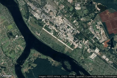 Aéroport Rumbula Air Base