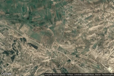 Aéroport Štip Airstrip