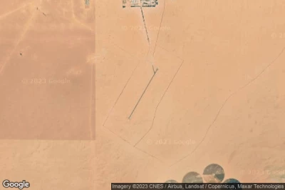 aéroport El Sherara Field
