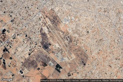 Aéroport Misrata International