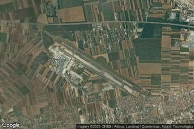 Aéroport Belgrade Nikola Tesla