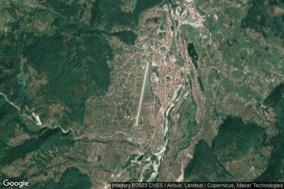 aéroport Berane
