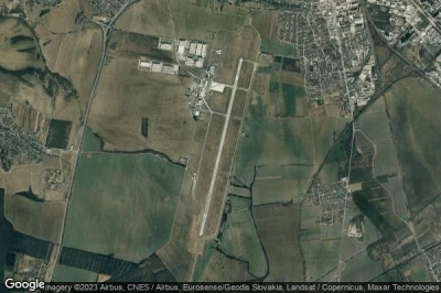 aéroport Košice