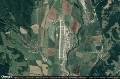 Aéroport SliaÄ
