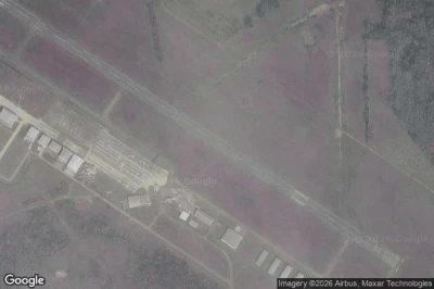 Aéroport John Bell Williams