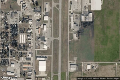 Aéroport Pocahontas Municipal