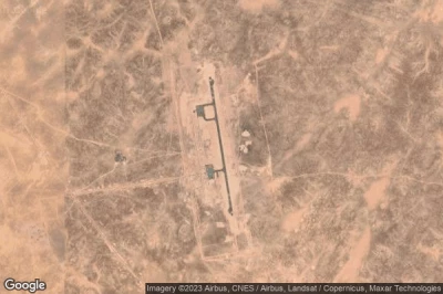 Aéroport Mahbes Airbase