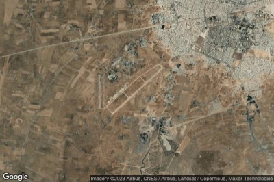 aéroport Khouribga Air Base