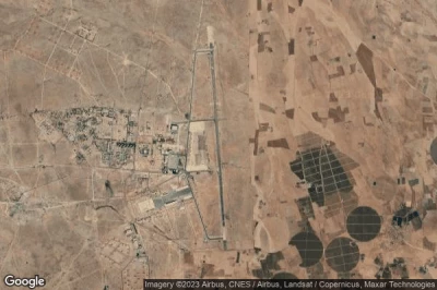 Aéroport Ben Guerir Air Base