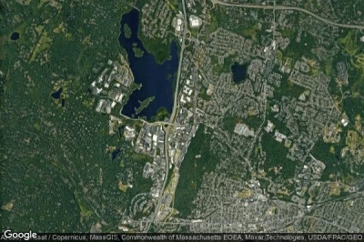 Aéroport Prospect Hill