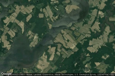 Aéroport Ashland Landing Farm