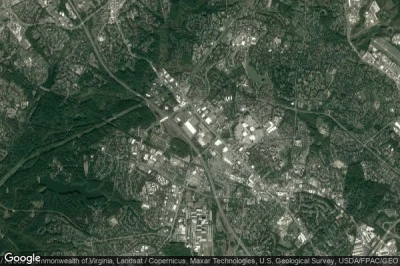 Aéroport Gaithersburg