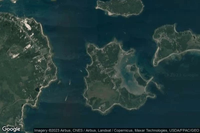 Aéroport Cranberry Isles