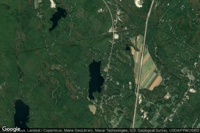 Aéroport Dry Pond