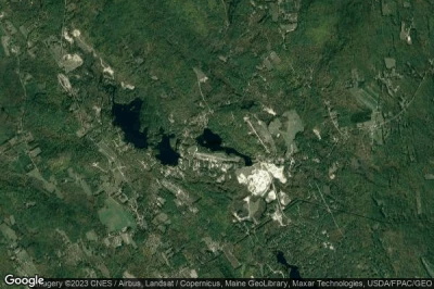 Aéroport Pickerel Pond