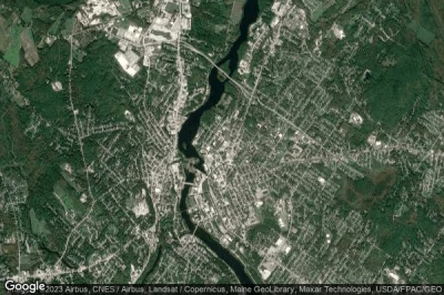 Aéroport Central Maine Medical Center Air Ambulance Landing Site