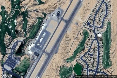 Aéroport Mesquite International