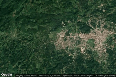 Aéroport Coban