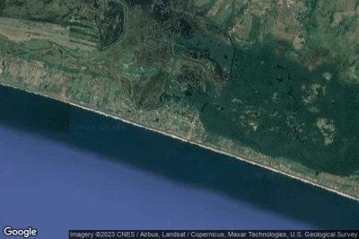 Aéroport Monterrico