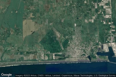 Aéroport San José