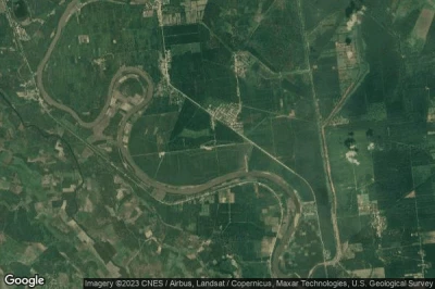 Aéroport La America