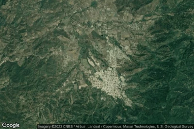 Aéroport Barrio El Aterrizaje