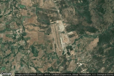 aéroport Coronel Enrique Soto Cano Air Base