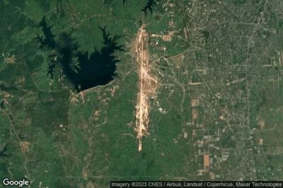 aéroport Hanthawaddy International (under construction)