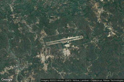 Aéroport Bahías de Huatulco International