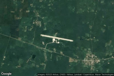 Aéroport Chichen Itza International