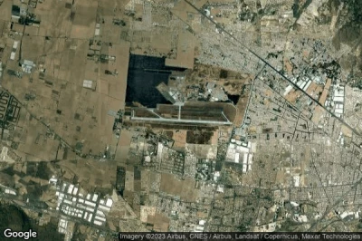 Aéroport Zapopan