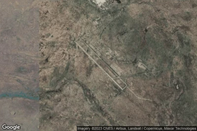 aéroport Gurzandzagal East