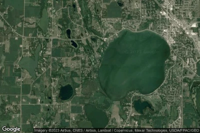 Aéroport Buffalo Lake