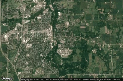 Aéroport District One Hospital