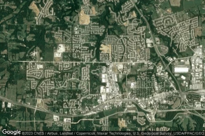Aéroport SSM Health St. Joseph Hospital-Wentzville