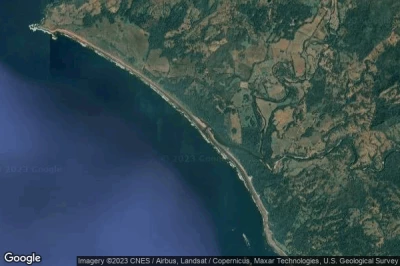 Aéroport Agropecuaria Playa Caletas