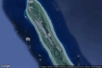 aéroport Agalega Island Airstrip