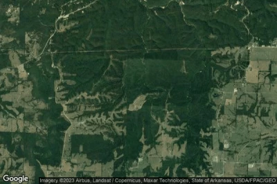 Aéroport Dogwood Canyon