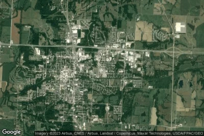 Aéroport Western Missouri Medical Center
