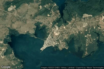aéroport Antilla