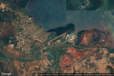 Aéroport Orestes Acosta