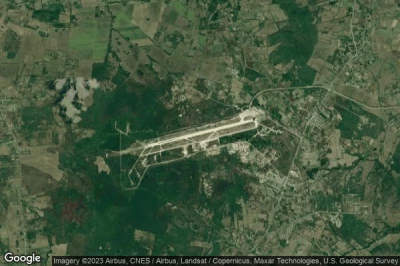aéroport Abel Santamaria