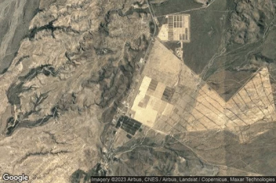 Aéroport Todos Santos Airstrip