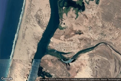 Aéroport Puerto Adolfo López Mateos Airstrip