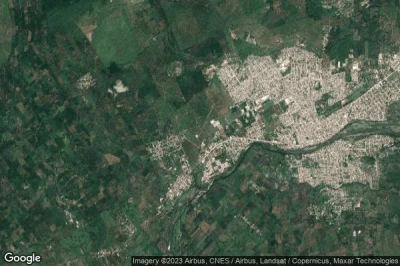 Aéroport Santa Ana Maloapan