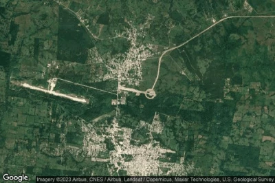 Aéroport Palenque Old