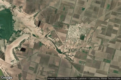 Aéroport El Carrizo Ahome