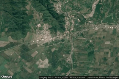 aéroport Hermanos Rodriguez