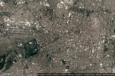 aéroport Reforma 211-213