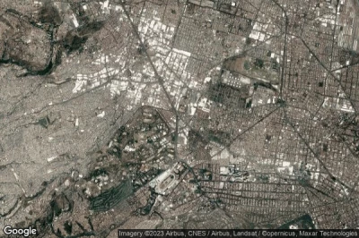 Aéroport Parque Toreo I